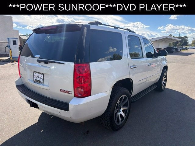 2011 GMC Yukon SLT