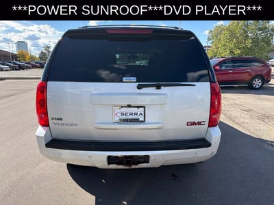 2011 GMC Yukon SLT