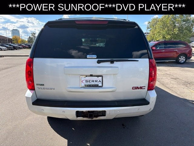 2011 GMC Yukon SLT