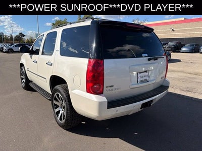 2011 GMC Yukon SLT