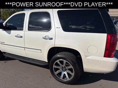 2011 GMC Yukon SLT
