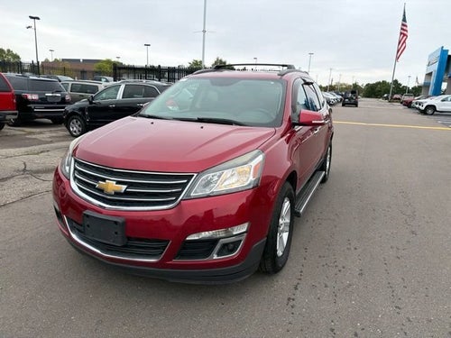 2014 Chevrolet Traverse LT