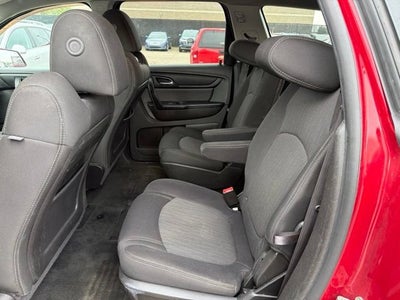 2014 Chevrolet Traverse LT