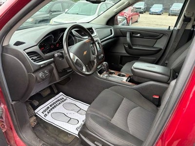 2014 Chevrolet Traverse LT