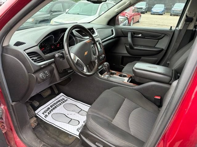 2014 Chevrolet Traverse LT