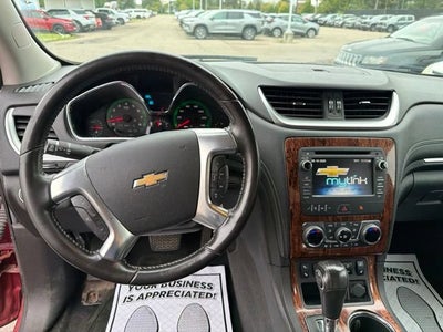 2014 Chevrolet Traverse LT