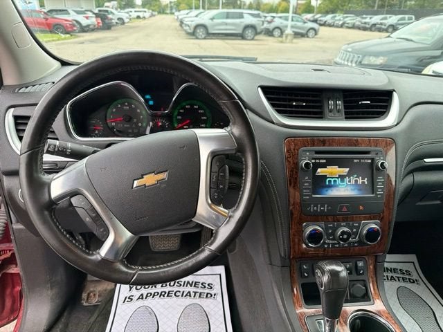 2014 Chevrolet Traverse LT