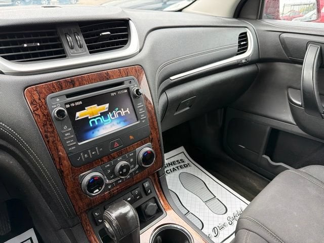 2014 Chevrolet Traverse LT