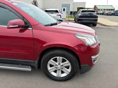 2014 Chevrolet Traverse LT