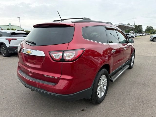 2014 Chevrolet Traverse LT