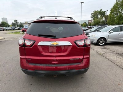 2014 Chevrolet Traverse LT