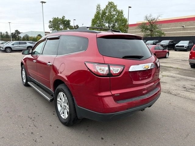 2014 Chevrolet Traverse LT