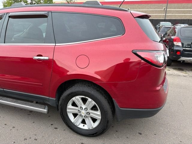 2014 Chevrolet Traverse LT