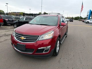 2014 Chevrolet Traverse LT