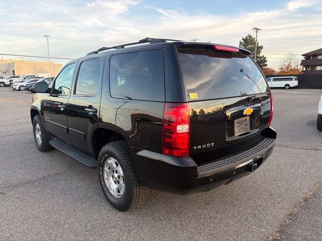 2013 Chevrolet Tahoe LT