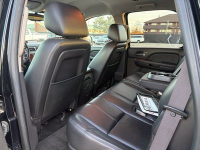 2013 Chevrolet Tahoe LT