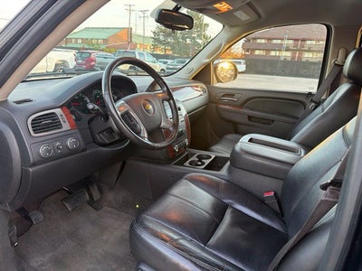 2013 Chevrolet Tahoe LT