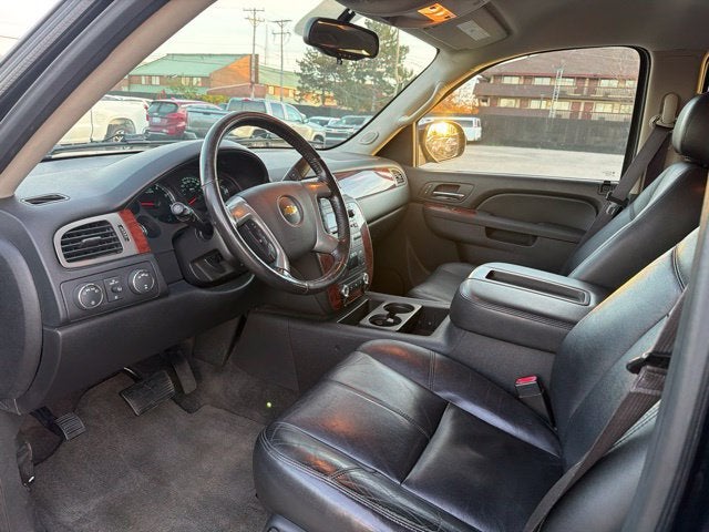 2013 Chevrolet Tahoe LT