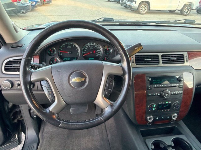 2013 Chevrolet Tahoe LT