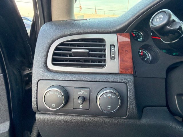 2013 Chevrolet Tahoe LT