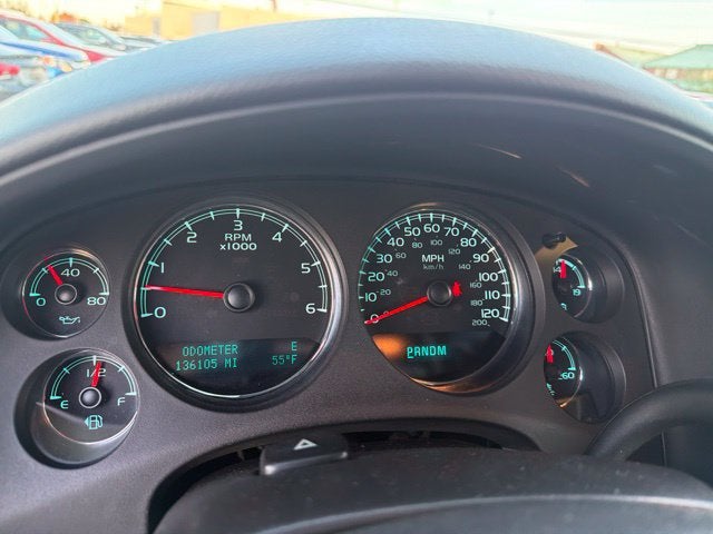 2013 Chevrolet Tahoe LT