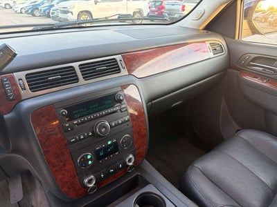 2013 Chevrolet Tahoe LT