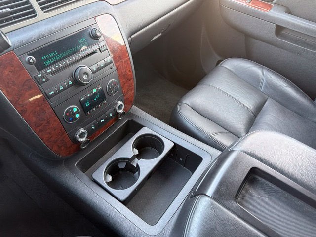 2013 Chevrolet Tahoe LT