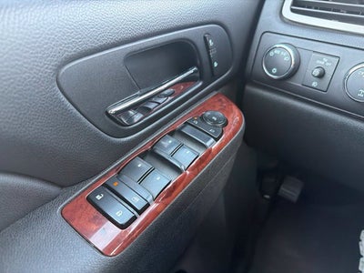 2013 Chevrolet Tahoe LT