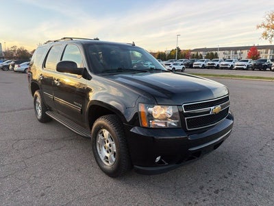 2013 Chevrolet Tahoe LT