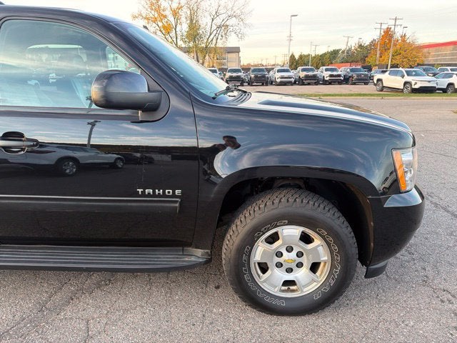 2013 Chevrolet Tahoe LT