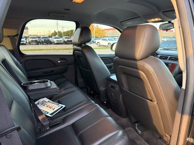 2013 Chevrolet Tahoe LT