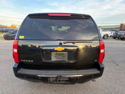 2013 Chevrolet Tahoe LT