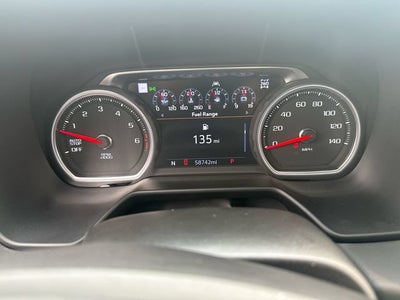 2021 Chevrolet Suburban High Country