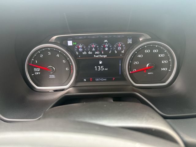 2021 Chevrolet Suburban High Country