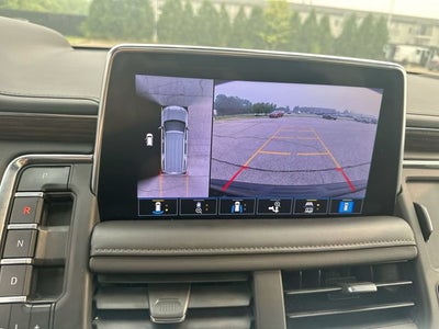 2021 Chevrolet Suburban High Country