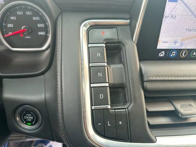 2021 Chevrolet Suburban High Country
