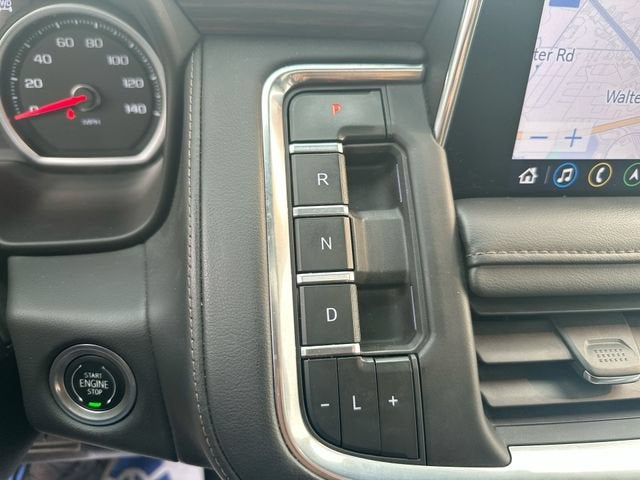 2021 Chevrolet Suburban High Country