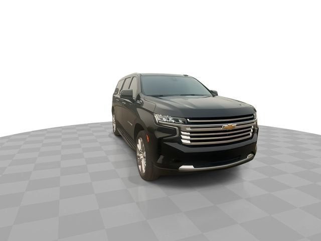 2021 Chevrolet Suburban High Country