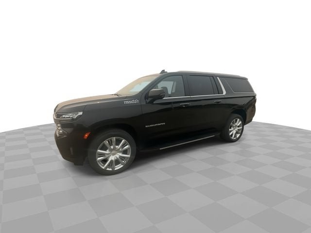 2021 Chevrolet Suburban High Country