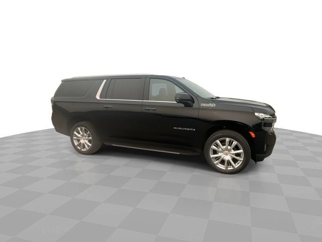 2021 Chevrolet Suburban High Country