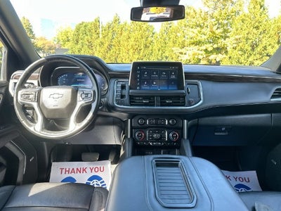 2023 Chevrolet Tahoe LT