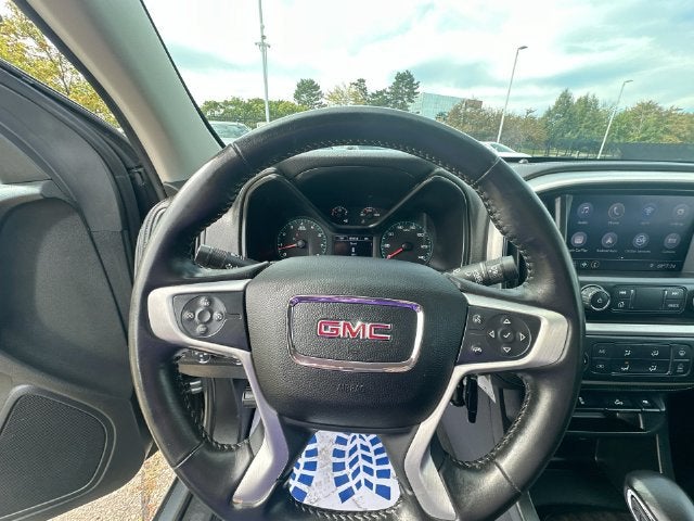 2022 GMC Canyon 4WD Elevation