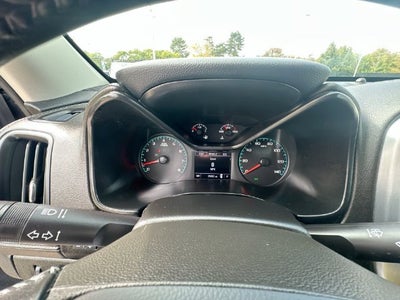 2022 GMC Canyon 4WD Elevation