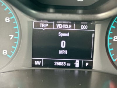 2022 GMC Canyon 4WD Elevation