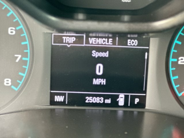 2022 GMC Canyon 4WD Elevation