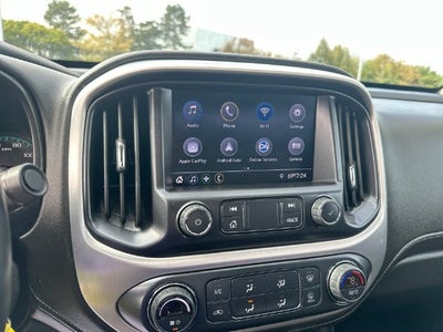 2022 GMC Canyon 4WD Elevation