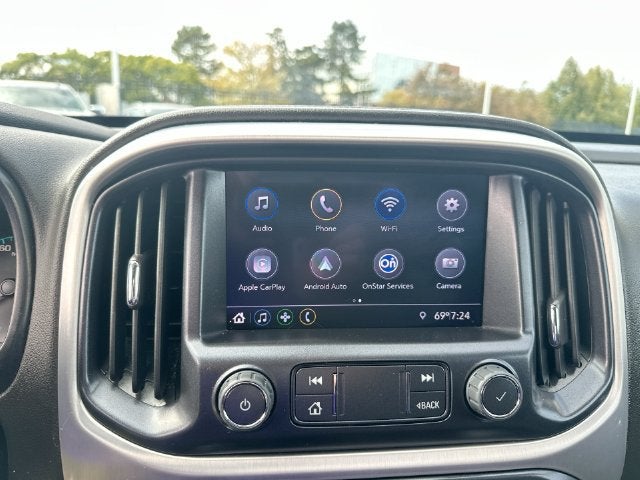 2022 GMC Canyon 4WD Elevation