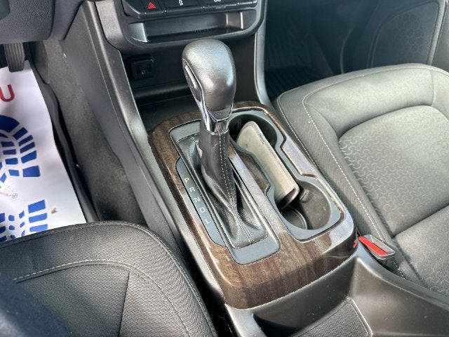 2022 GMC Canyon 4WD Elevation