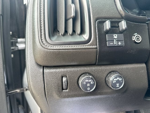 2022 GMC Canyon 4WD Elevation