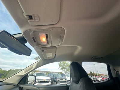 2022 GMC Canyon 4WD Elevation